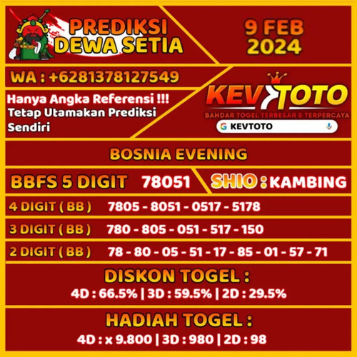 prediksi togel toto 4d bosnia evening jumat 9 febuari 2024.jpg