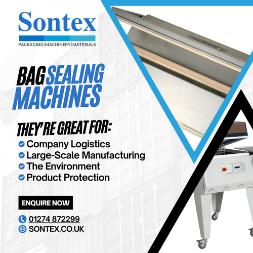 Sontex: High-Quality Bag Sealing Machines for Sale – Shop Now!.png