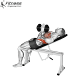 Close grip Incline Dumbbell Press.gif