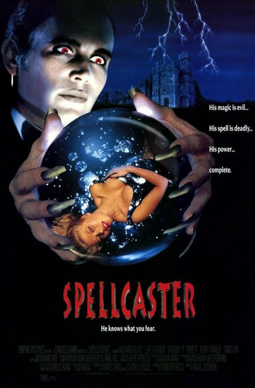 Czarownik / Spellcaster (1988) PL.1080p.BDRip.H264-wasik / Lektor PL