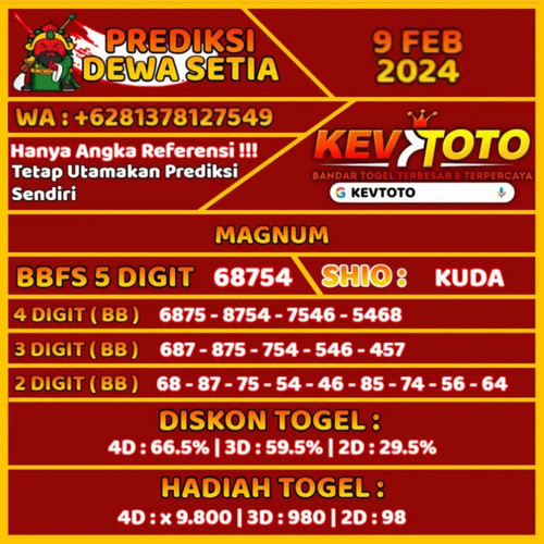 prediksi togel toto 4d magnum jumat 9 febuari 2024.jpg