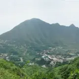 00027 基隆山別稱大肚美人山
