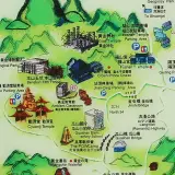 00001 金瓜石景點地圖