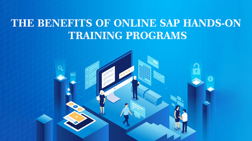 The benefits of online SAP Hands-On Training Programs.png
