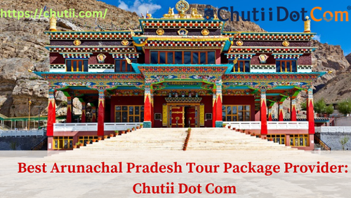 Get the Best Tour Packages for Arunachal-West Kameng: Chutii Dot Com.png