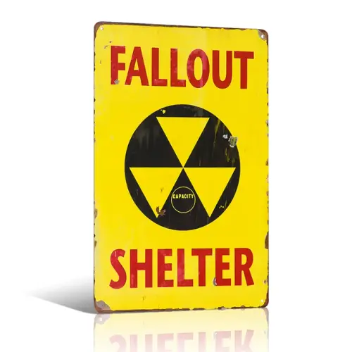 Fallout shelter Warning Poster Tool Rules Metal Tin signs Poster Bar Pub Club Cafe Man Cave.jpg 640x.webp
