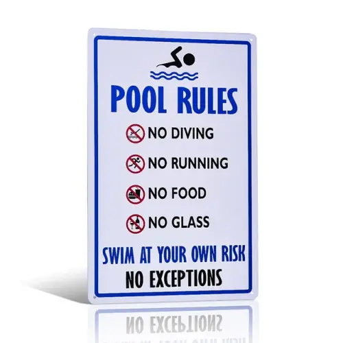 Vintage metal Tin signs Pool RULES 20 30cm Tin Metal Sign.jpg 640x640.webp