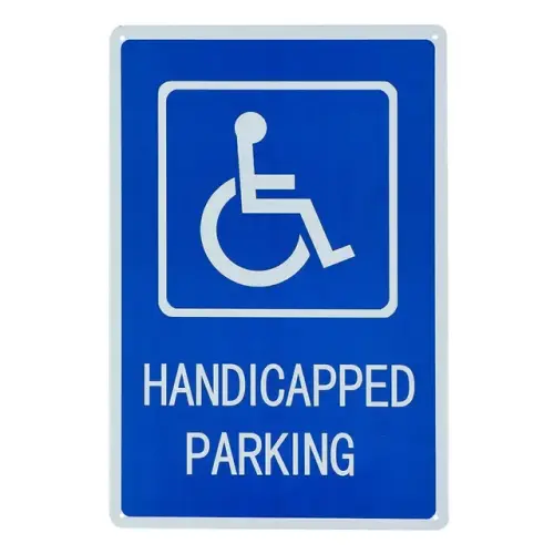 Handicapped Parking Sign with Picture of Wheelchair Sign Reserved Accessible Parking with Symbol.jpg.webp