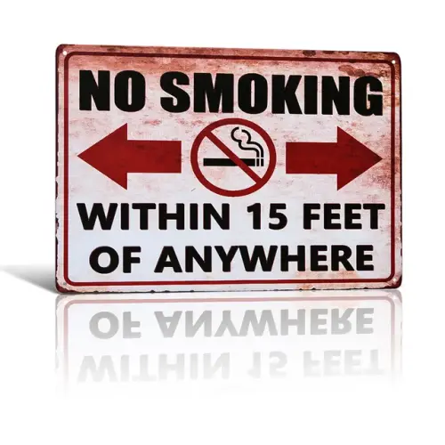 No Smoking Vintage Tin Signs Warning sign Hotel Restaurant Coffee Cafe Wall Stickers Decor.jpg 640x6.webp