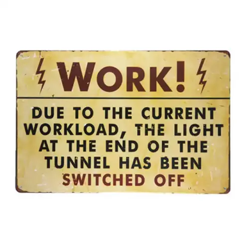 WORK DUE TO THE CURRENT metal plaque garage wall art poster wall decorations for bedroom.jpg 640x640.webp