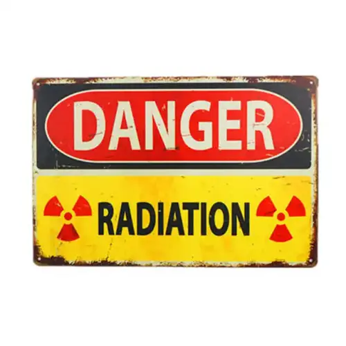 Danger Sign Danger Radiation Allied Military Vintage Metal Sign Funny Vintage Signs.jpg 640x640.webp