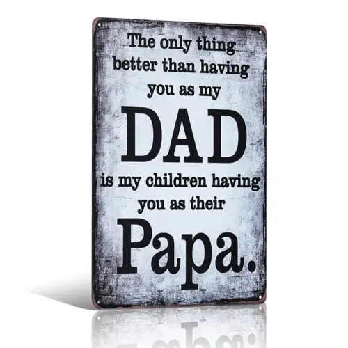 Dad Papa Novelty Sign Funny Home Decor Garage Wall Lover Bedroom Lounge Bar Wall Decor.jpg 640x640.webp