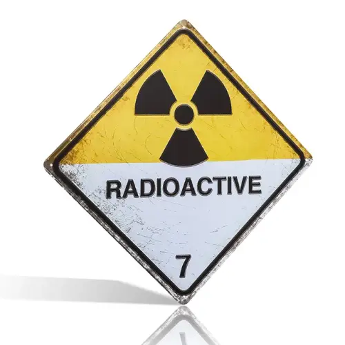 Radioactive Zombie Tin Sign Metal Sign Metal Decor Wall Sign Wall Poster Wall Decor Door Plaque.jpg .webp