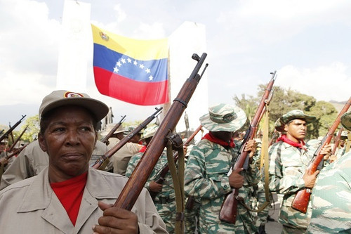 Venezuela MiliciaBolivariana AVN 01.jpg