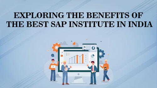 Exploring the Benefits of the Best SAP Institute in India.png
