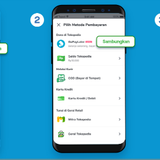 cara menyambungkan gopaylater ke halaman transaksi