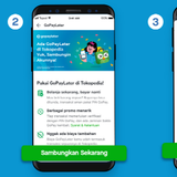 cara mengaktifkan tokopedia paylater 1