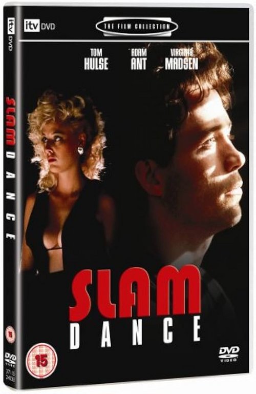 Morderczy korowód / Slam Dance (1987) PL.1080p.BDRip.H264-wasik / Lektor PL