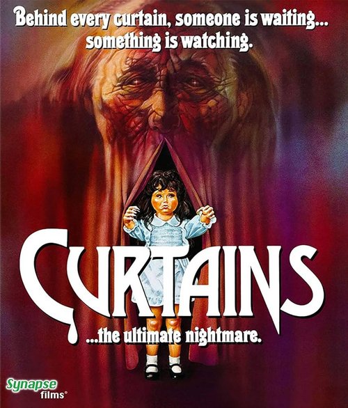 Odsłony / Curtains (1983) PL.1080p.BDRip.H264-wasik / Lektor PL