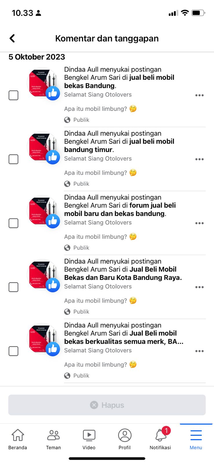 SaaS Landing Page Design
