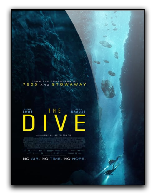 Ostatnie tchnienie / The Dive (2023) MULTi.1080p.AMZN.WEB-DL.H264.DDP5.1-K83 / Lektor i Napisy PL