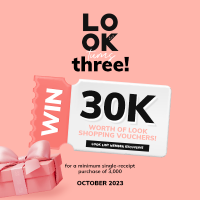 LOOK23 073 LOOK TURNS 3 30K 400x400.png