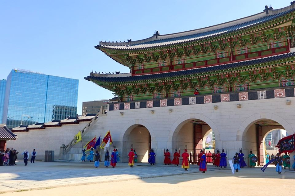 Gyeongbokgung Palace - Korea's Royal Heritage