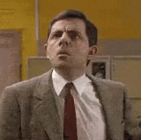 sad mr bean.gif