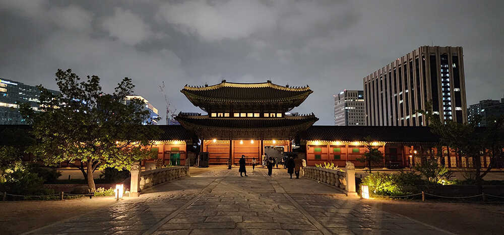 gyeongbokgung palace visit korea