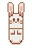 This pill makes those who take it grow bunny ears and a bunny tail, kemonomimi-style. It is known for its sweet taste! - by azure