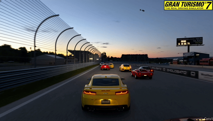 Forza Motorsport (XSX) vs Gran Turismo 7 (PS5) Graphics Comparison