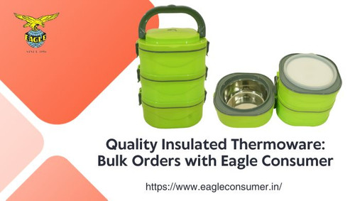 Leading Insulated Thermoware Supplier in India.jpg