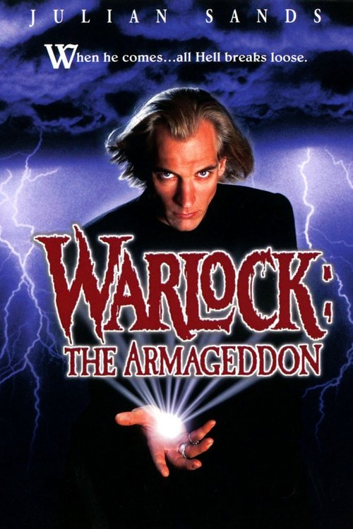 Czarnoksiężnik II / Warlock: The Armageddon (1993) PL.1080p.BDRip.H264-wasik / Lektor PL