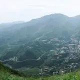 00026 基隆山眺望金瓜石