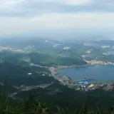 00025 基隆山眺望深澳岬