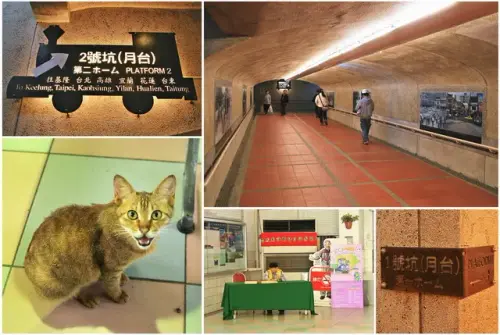 00043 瑞芳車站地下道外型像礦坑.webp
