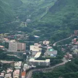 00027 基隆山眺望金瓜石聚落