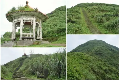 00022 基隆山步道