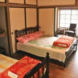 00010 金瓜石四連棟臥室