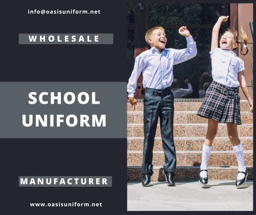 Get Top-Notch Dress Code for Educational Institutions from Notable School Uniform Vendor.jpg