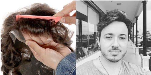 all about lavivid men's lace front toupee.png