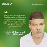 Quotes Habib Muhammad Alex