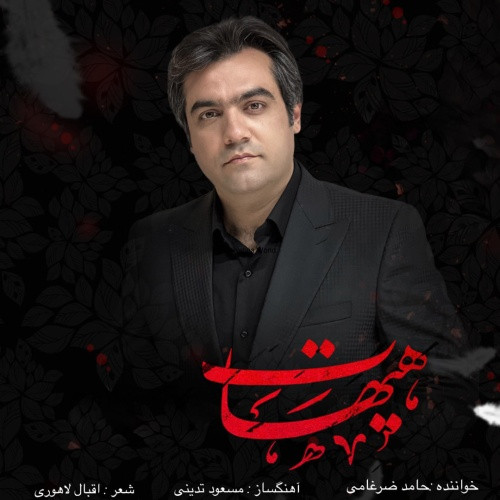 دانلود آهنگ حامد ضرغامی به نام هیهات