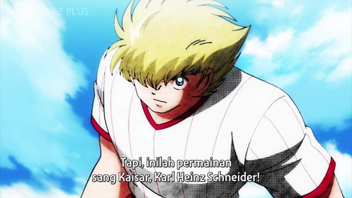 Captain Tsubasa Season 2 Junior Youth-hen Episode 2 Subtitle Indonesia