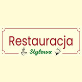 Restauracja Stylowa logo male kwadrat
