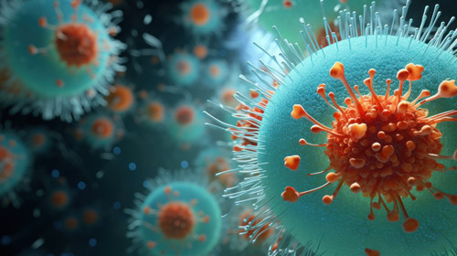 krokonoko123 covix viruses are shown near a blue background in 2ef6015d 1eb0 46b0 8fb7 e98f4a8a7a6b.jpg