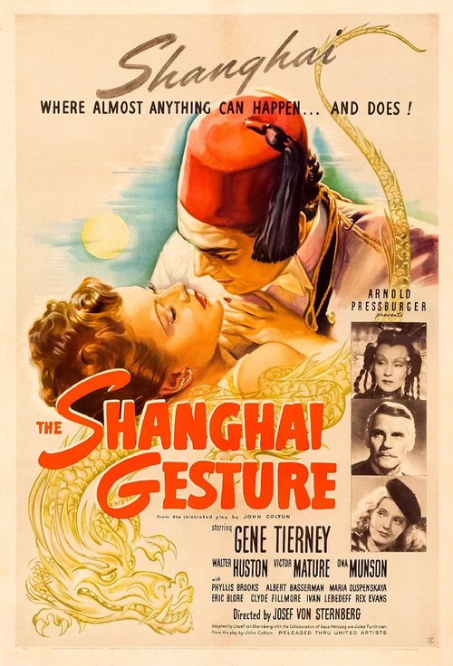 Kasyno w Szanghaju / The Shanghai Gesture (1941) PL.1080p.WEB-DL.H264-wasik / Lektor PL