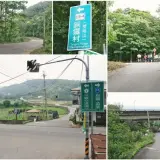 00027 雙峰山走到山下，桐花仍很多