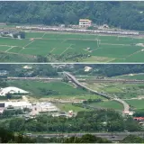 00025 火車縱橫銅羅稻野平原