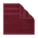 1 SIZE BURGUNDY